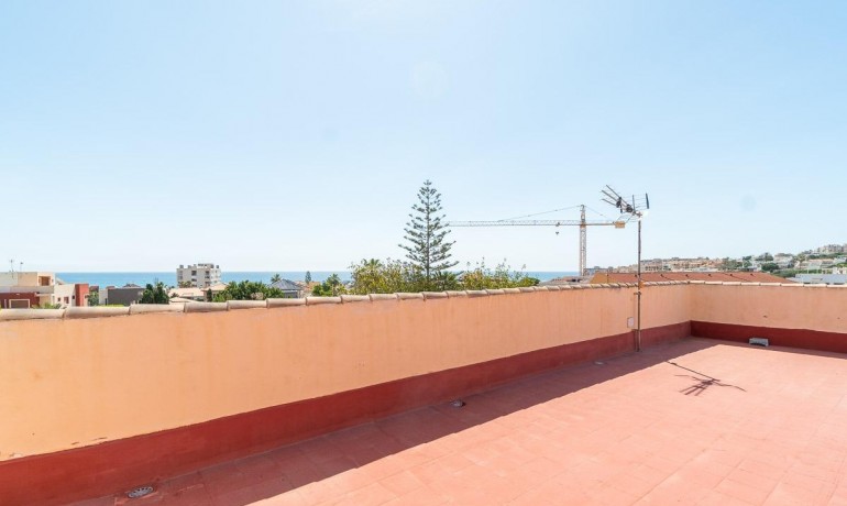 Herverkoop - Villa -
Torrevieja* - La Mata
