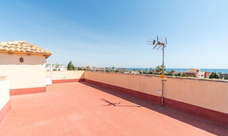 Herverkoop - Villa -
Torrevieja* - La Mata
