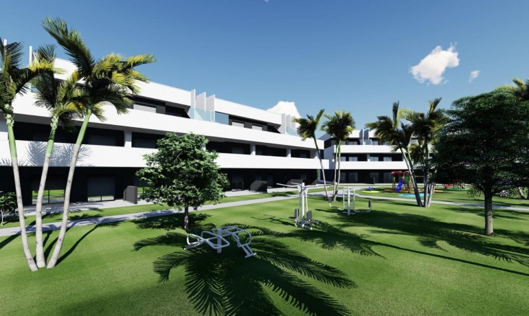 Nieuwbouw - Appartement / Flat -
Guardamar del Segura* - El Raso