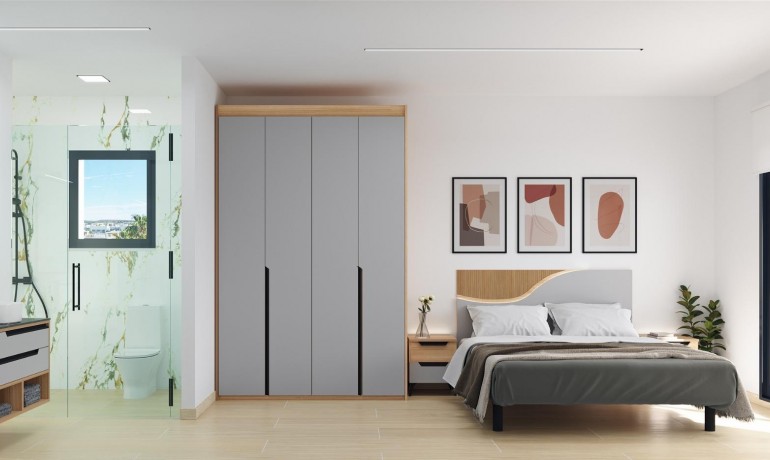 Nieuwbouw - Appartement / Flat -
Guardamar del Segura* - El Raso