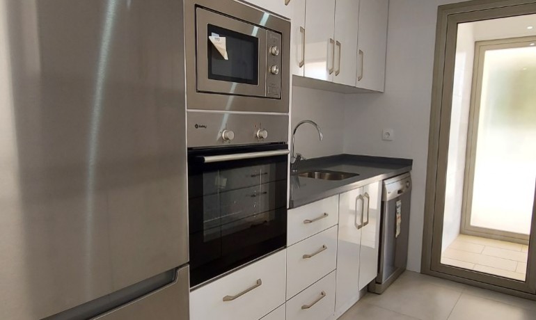 Venta - Apartamento / piso -
Orihuela Costa - Villamartín