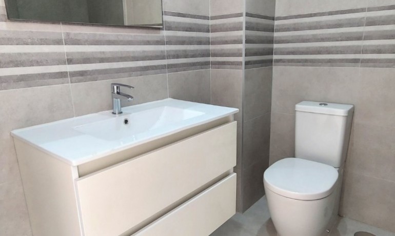 Venta - Apartamento / piso -
Orihuela Costa - Villamartín