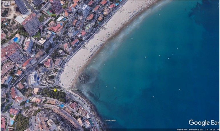 Nieuwbouw - Appartement / Flat -
Benidorm* - Poniente