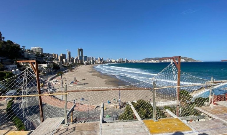 Nieuwbouw - Appartement / Flat -
Benidorm* - Poniente