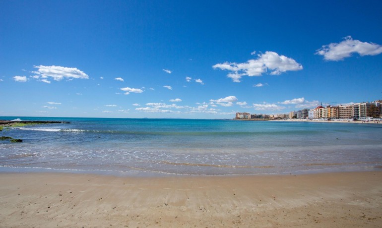 Venta - Apartamento / piso -
Torrevieja - Centro - Muelle Pesquero