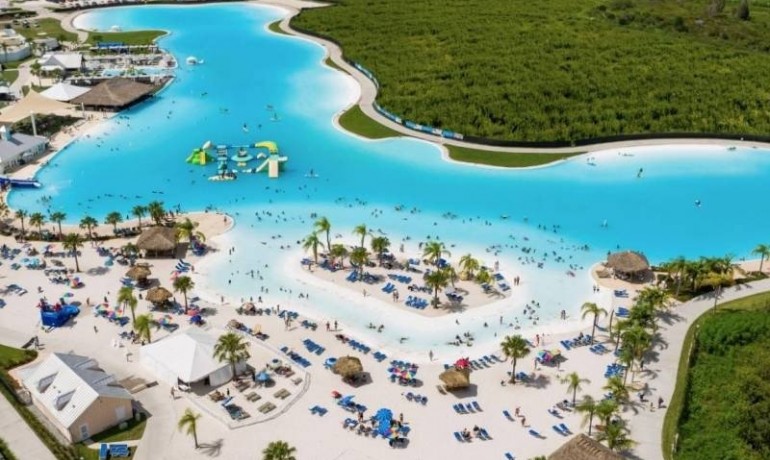 Nieuwbouw - Appartement / Flat -
Torre Pacheco* - Santa Rosalia Lake And Life Resort