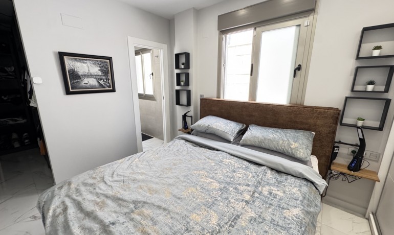 Herverkoop - Villa -
Villamartin