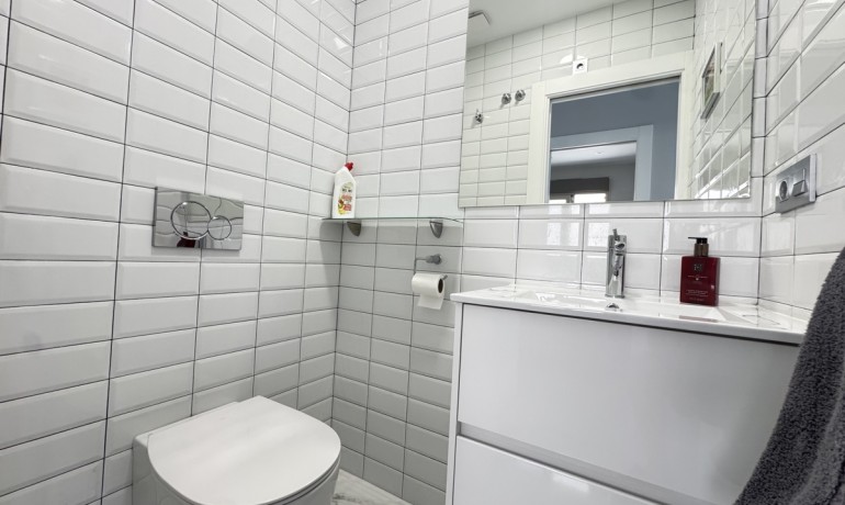 Herverkoop - Villa -
Villamartin