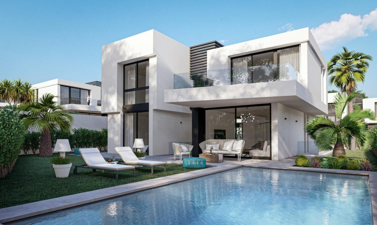 Nouvelle construction - Villa -
La Nucia* - Varadero