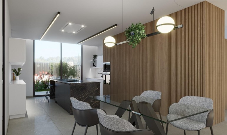 Nouvelle construction - Villa -
La Nucia* - Varadero