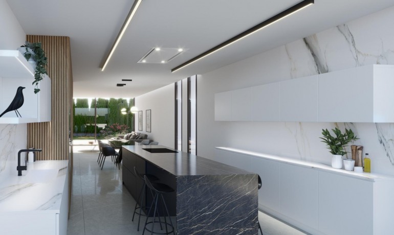 Nouvelle construction - Villa -
La Nucia* - Varadero