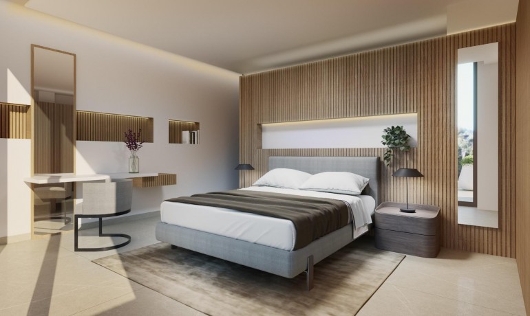 Nouvelle construction - Villa -
La Nucia* - Varadero