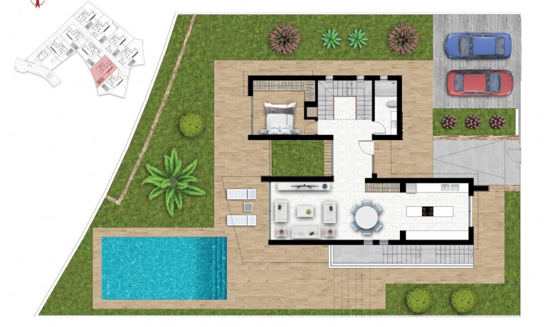 Nouvelle construction - Villa -
La Nucia* - Varadero