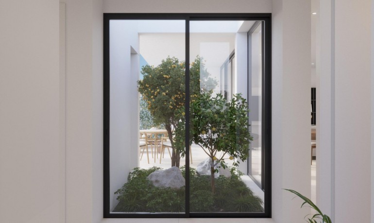 Nieuwbouw - Villa -
Fuente Alamo* - Hacienda Del Álamo Golf