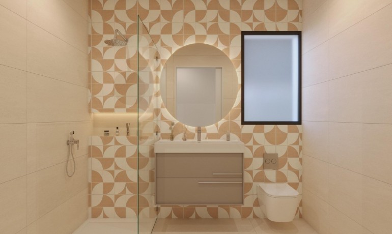 Nieuwbouw - Villa -
Fuente Alamo* - Hacienda Del Álamo Golf