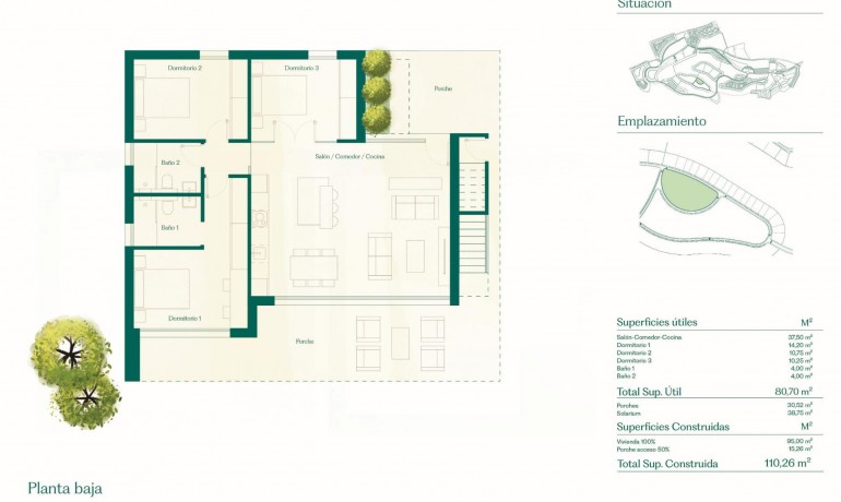 Nieuwbouw - Villa -
Fuente Alamo* - Hacienda Del Álamo Golf