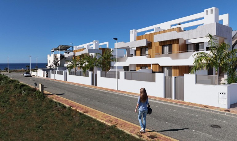 Nieuwbouw - Appartement / Flat -
Puerto de Mazarron - El Alamillo