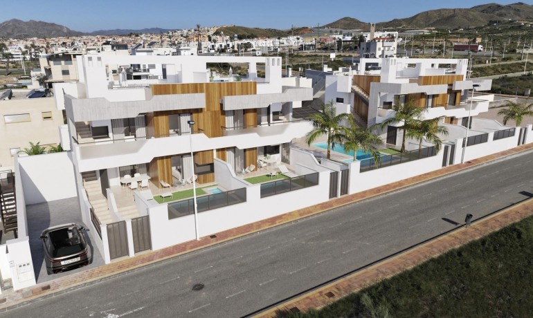 Nieuwbouw - Appartement / Flat -
Puerto de Mazarron - El Alamillo