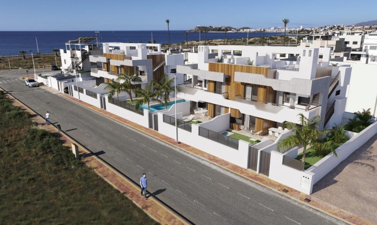 Nieuwbouw - Appartement / Flat -
Puerto de Mazarron - El Alamillo