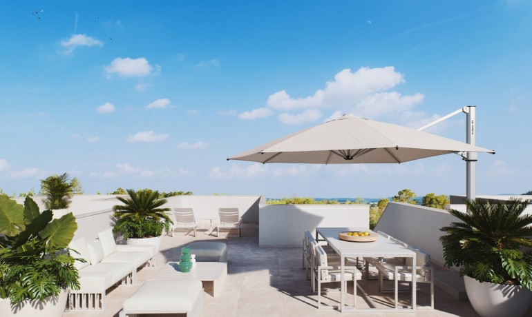 Nieuwbouw - Huis -
Pilar de la Horadada* - Barrio los Segundas