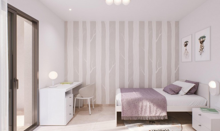 Nieuwbouw - Huis -
Pilar de la Horadada* - Barrio los Segundas