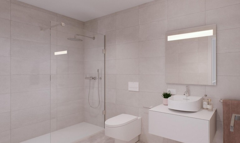 Nieuwbouw - Huis -
Pilar de la Horadada* - Barrio los Segundas