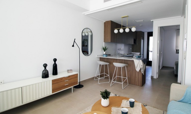 Nieuwbouw - Huis -
Pilar de la Horadada* - parque Andromeda