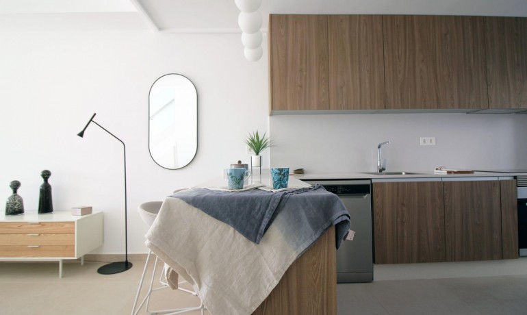 Nieuwbouw - Huis -
Pilar de la Horadada* - parque Andromeda