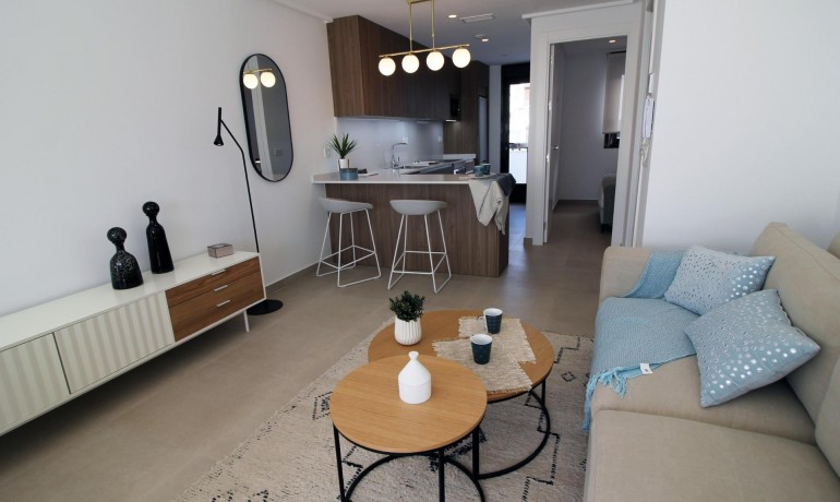 Nieuwbouw - Huis -
Pilar de la Horadada* - parque Andromeda