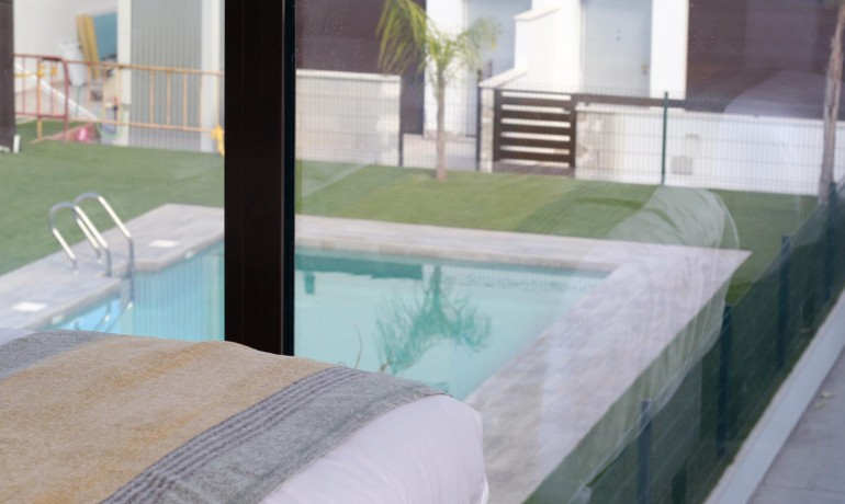 Nieuwbouw - Huis -
Pilar de la Horadada* - parque Andromeda