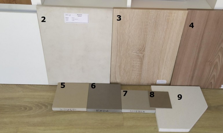 Nieuwbouw - Huis -
Pilar de la Horadada* - parque Andromeda