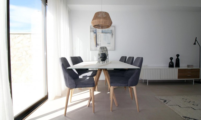 Nieuwbouw - Villa -
Pilar de la Horadada* - parque Andromeda