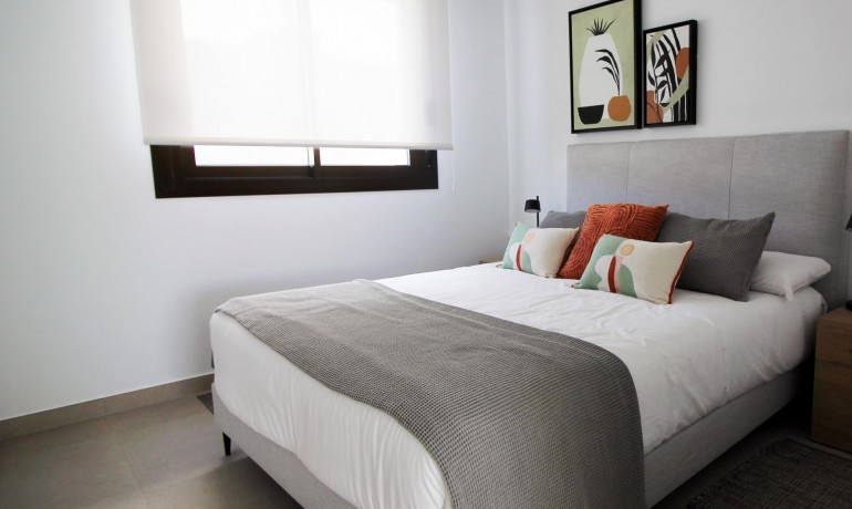 Nieuwbouw - Villa -
Pilar de la Horadada* - parque Andromeda