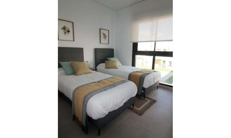 Nieuwbouw - Villa -
Pilar de la Horadada* - parque Andromeda