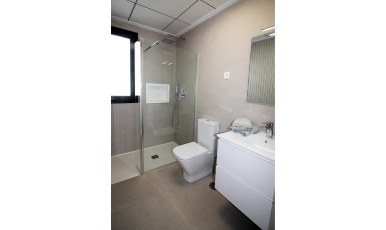 Nieuwbouw - Villa -
Pilar de la Horadada* - parque Andromeda