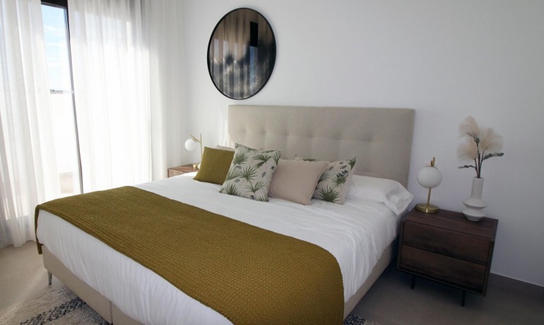 Nieuwbouw - Villa -
Pilar de la Horadada* - parque Andromeda