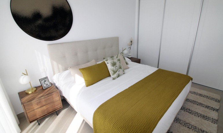 Nieuwbouw - Villa -
Pilar de la Horadada* - parque Andromeda