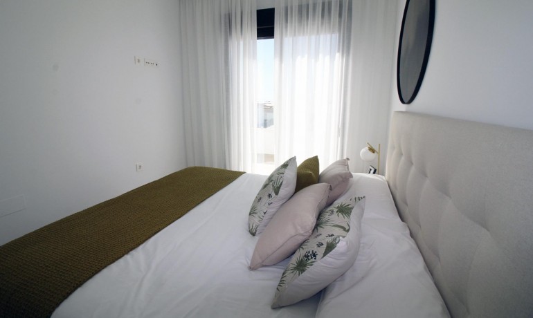 Nieuwbouw - Villa -
Pilar de la Horadada* - parque Andromeda