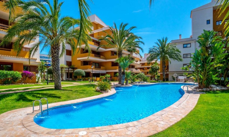 Revente - Appartement / Flat -
Punta Prima* - Punta Prima