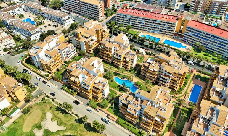 Revente - Appartement / Flat -
Punta Prima* - Punta Prima