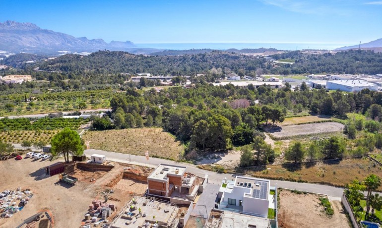 Nieuwbouw - Villa -
Polop* - Urbanizaciones