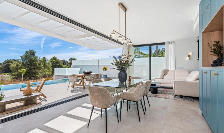 Nieuwbouw - Villa -
Polop* - Urbanizaciones