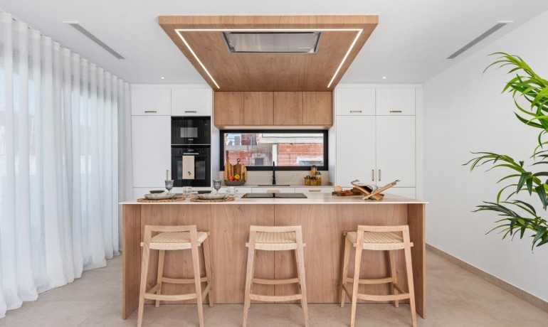 Nieuwbouw - Villa -
Polop* - Urbanizaciones