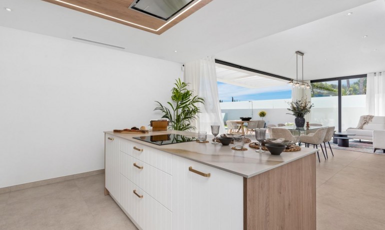 Nieuwbouw - Villa -
Polop* - Urbanizaciones