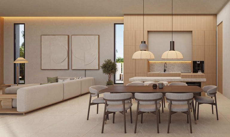 Nieuwbouw - Villa -
Calpe* - Pla Roig