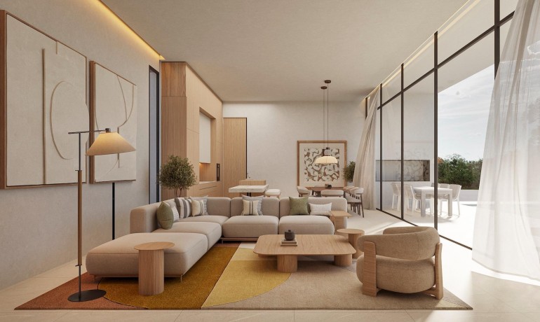 Nieuwbouw - Villa -
Calpe* - Pla Roig