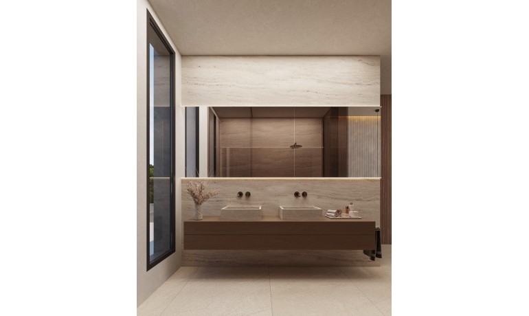 Nieuwbouw - Villa -
Calpe* - Pla Roig