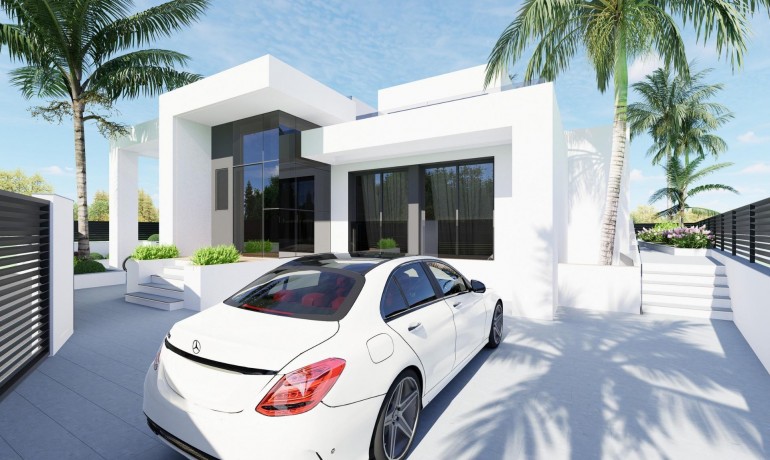 Nieuwbouw - Villa -
Los Alcázares* - Santa Rosalia Lake and Life Resort