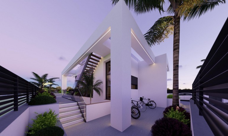 Nieuwbouw - Villa -
Los Alcázares* - Santa Rosalia Lake and Life Resort