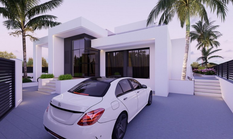 Nieuwbouw - Villa -
Los Alcázares* - Santa Rosalia Lake and Life Resort